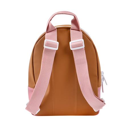 Sac à dos 7,5l pour enfant faro Matcha latte+Rose poudrée+Vert-de-gris 10 - vertbaudet enfant 