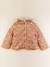 Doudoune réversible - 12 ans Beige, marron 1 - vertbaudet enfant 