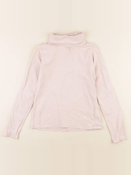 Sous-pull - 10 ans Rose 1 - vertbaudet enfant 