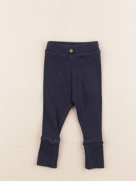 Legging - 3 mois Bleu 1 - vertbaudet enfant 
