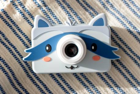 Appareil photo raton laveur Blue 5 - vertbaudet enfant 