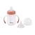 Biberon d'apprentissage 2 en 1 210 ml Terracotta 5 - vertbaudet enfant 