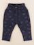 Pantalon - 3 mois Bleu 1 - vertbaudet enfant 