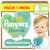 Harmonie, taille 6, 120 couches Blanc 1 - vertbaudet enfant 