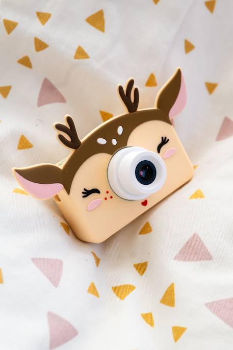 Appareil photo cerf Brown 4 - vertbaudet enfant 