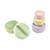 Jouets de bain bébé en silicone Menthe 4 - vertbaudet enfant 