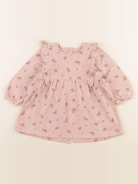 Robe - 24 mois Rose 1 - vertbaudet enfant 