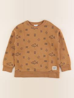 Seconde main-Garçon-Sweat - 8 ans