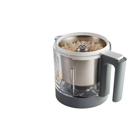 Panier de cuisson inox pour féculents babycook neo smart Blanc 2 - vertbaudet enfant 