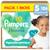 Harmonie, taille 5, 124 couches Blanc 1 - vertbaudet enfant 