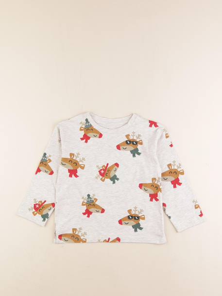 Tee-shirt - 6 ans Multicolore 1 - vertbaudet enfant 