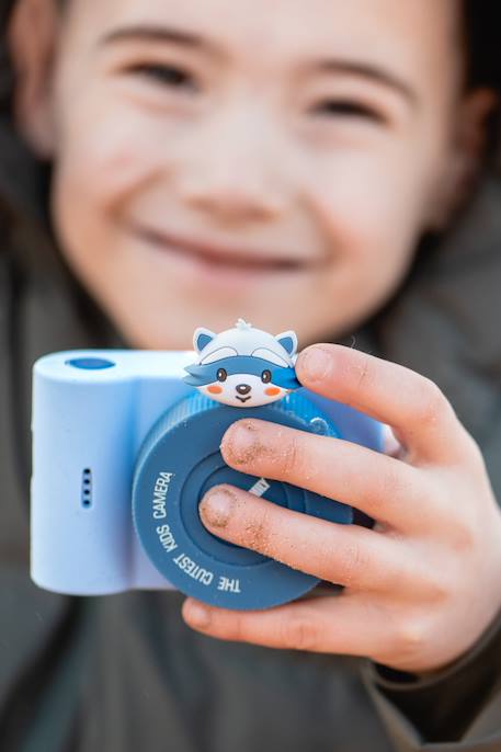 Appareil photo urbain- raton laveur Blue 5 - vertbaudet enfant 