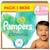 Harmonie couches taille 4, 174 couches, 9kg - 14kg pack 1 mois Blanc 1 - vertbaudet enfant 