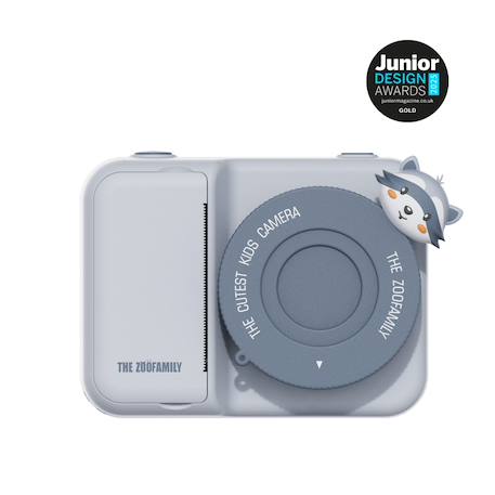 Appareil photo d'impression - raton laveur Blue 1 - vertbaudet enfant 