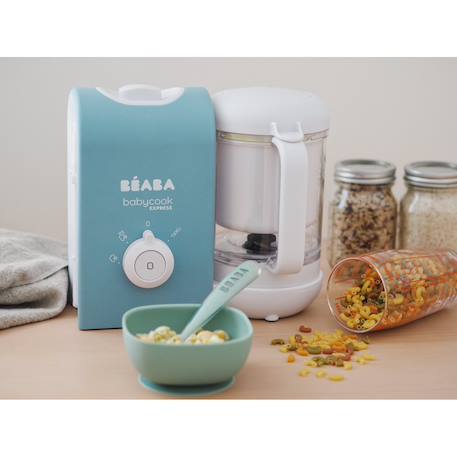 Panier de cuisson pour féculents babycook express Blanc 6 - vertbaudet enfant 