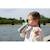 Gourde inox d'apprentissage nomade 350 ml Rose ancienne+Vert sauge 12 - vertbaudet enfant 