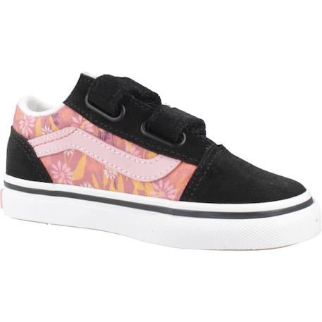 Basket modèle old skool v Floral mvewod 5 - vertbaudet enfant 