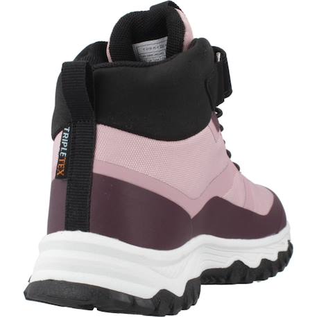 Bottes enfant fille Rose 3 - vertbaudet enfant 