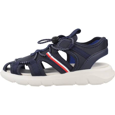 Sandales garçon Bleu blue 2 - vertbaudet enfant 