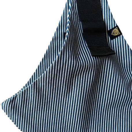 Porte-bébé wildride indigo Indigo 4 - vertbaudet enfant 