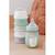 Biberon verre + housse silicone 2 en 1 Vert sauge 5 - vertbaudet enfant 