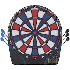 Jouet-Jeux de plein air-Cible électronique avec 21 jeux