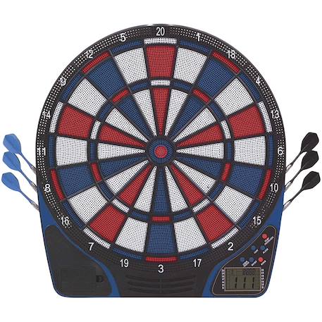 Cible électronique avec 21 jeux Multicolore 1 - vertbaudet enfant 