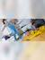 Planche d'equilibre slackline play Black / wood+Wood / blue+Wood / brown+Wood / white+Wood / yellow+Yellow / wood 3 - vertbaudet enfant 