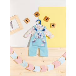 Jouet-Poupons et poupées-Baby born petits vêtements pour poupée 36cm