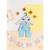 Baby born petits vêtements pour poupée 36cm Bleu et rose 1 - vertbaudet enfant 