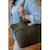Sac à langer madrid Denim+Léopard+Lichen 14 - vertbaudet enfant 