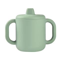 Puériculture-Tasse d'apprentissage en silicone