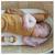 Matelas de landau déhoussable Blanc 3 - vertbaudet enfant 