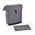 Sac à dos à langer pratique 19 litres oslo Gris minéral+Rose ancienne 3 - vertbaudet enfant 