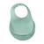 Bavoir silicone récupérateur réglable Rose ancienne+Terracotta+Vert sauge 13 - vertbaudet enfant 