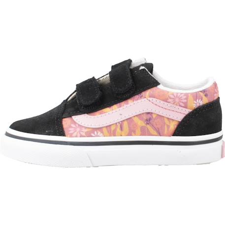 Basket modèle old skool v Floral mvewod 2 - vertbaudet enfant 