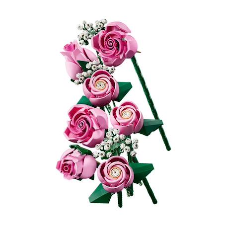 Botanicals bouquet de roses 10374 Rose 4 - vertbaudet enfant 