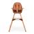 Coussin pour chaise haute jersey Cœurs+Nude 10 - vertbaudet enfant 