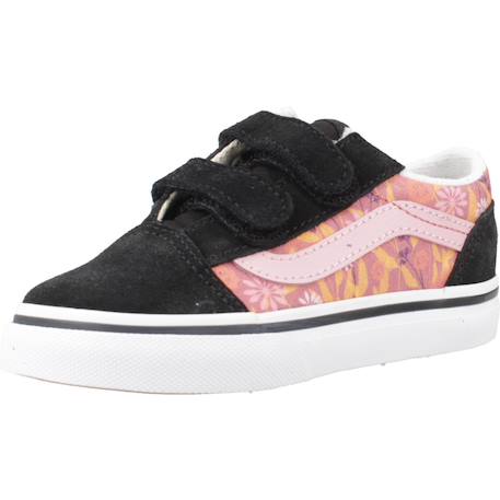Basket modèle old skool v Floral mvewod 4 - vertbaudet enfant 