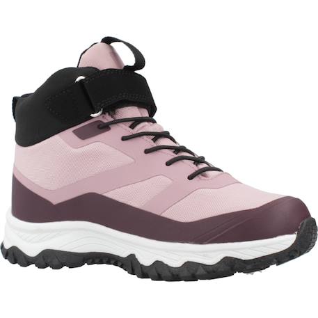 Bottes enfant fille Rose 5 - vertbaudet enfant 