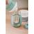 Biberon verre + housse silicone 2 en 1 Vert sauge 6 - vertbaudet enfant 