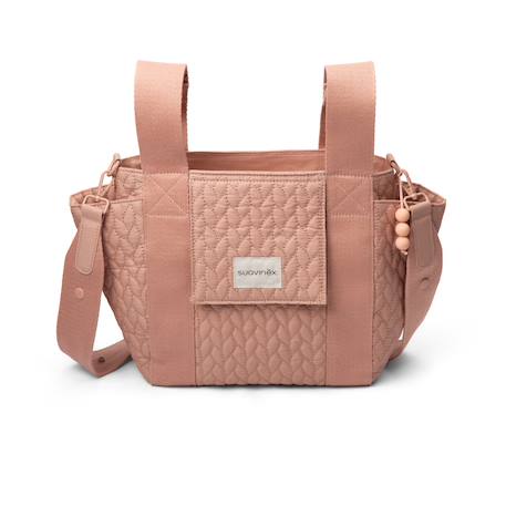 Sac à langer wonderland Wonderland liberty+Wonderland rose 7 - vertbaudet enfant 