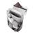 Sac à dos à langer pratique 19 litres oslo Gris minéral+Rose ancienne 4 - vertbaudet enfant 