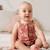 Barboteuse bébé en gaze de coton arizona Terracotta 5 - vertbaudet enfant 