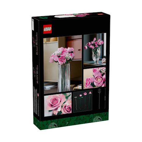 Botanicals bouquet de roses 10374 Rose 2 - vertbaudet enfant 