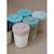 Lot de 6 portions clip 2ème âge assortiment Multicolore 2 - vertbaudet enfant 