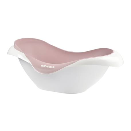 Baignoire bébé ergonomique Rose ancienne 1 - vertbaudet enfant 
