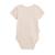 Lot de 3 bodies bébé manches courtes ouverture croisée mini rêve Ecru 5 - vertbaudet enfant 