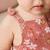 Barboteuse bébé en gaze de coton arizona Terracotta 6 - vertbaudet enfant 
