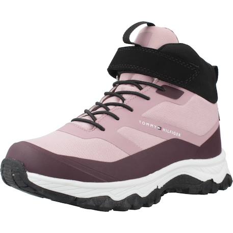 Bottes enfant fille Rose 4 - vertbaudet enfant 